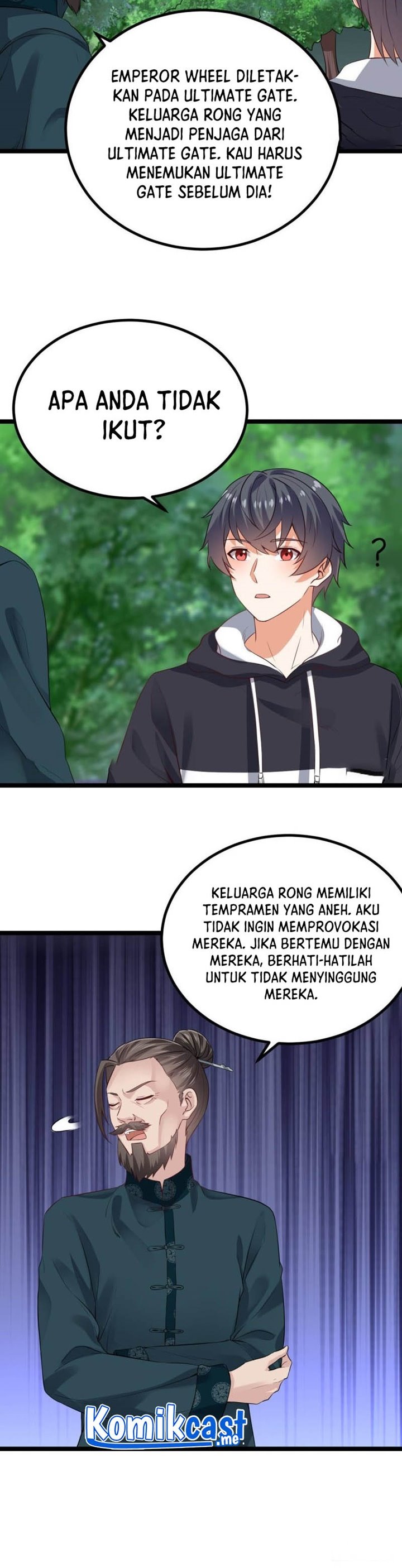 The Developer System (Hell’S Developer) Chapter 233 Gambar 4